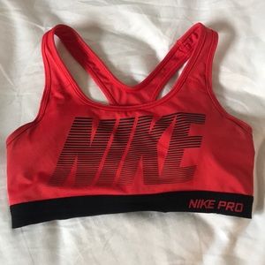 Nike Sports Bra